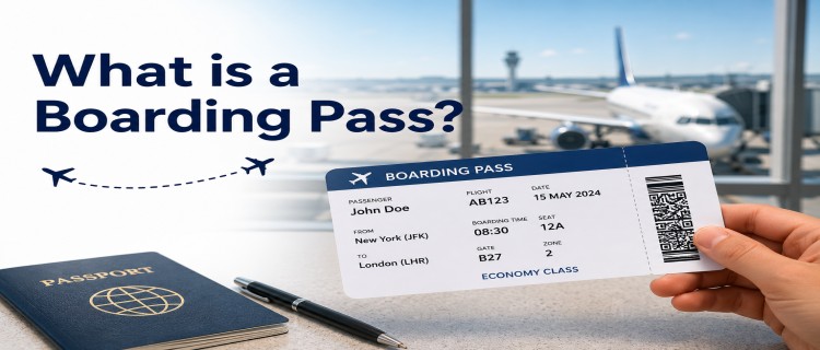What is a Boarding Pass and How to Get One?