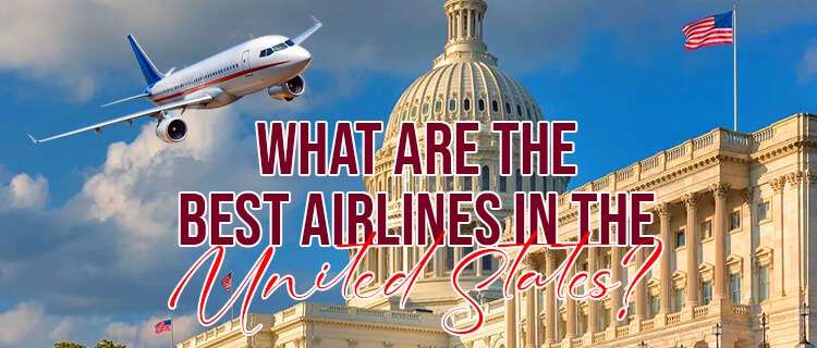 What are the best airlines in the United States in 2026?