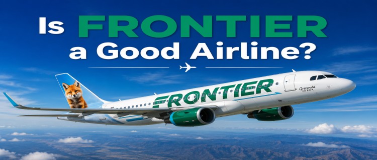 Is Frontier a Good Airline?