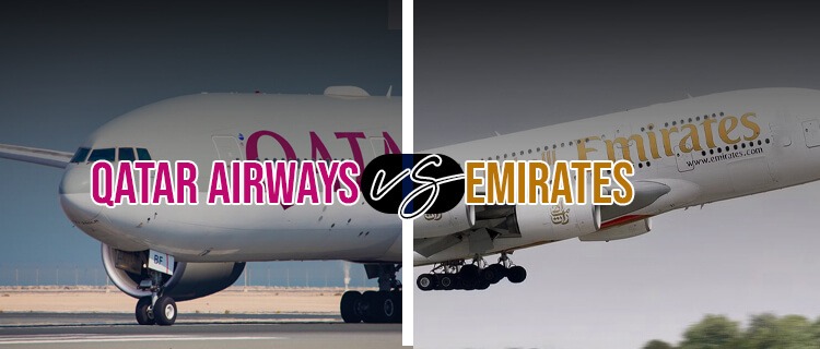 Qatar Airways vs Emirates: Which Airlines Gives the Better Experience?